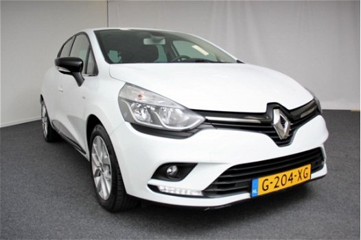 Renault Clio - 0.9 TCe Limited Energy (Navigatie/Blue tooth/Cruise control/LMV) - 1