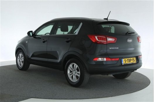 Kia Sportage - (J) 1.6 GDI Vibe [ Navi Climate Cruise PDC + camera ] - 1