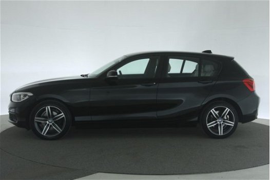 BMW 1-serie - 118i Sportline Aut. [ Full-LED Navi-Prof. Leder ] - 1