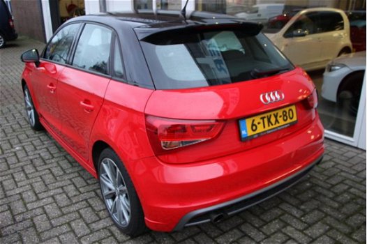 Audi A1 Sportback - 1.2 TFSI Admired NAVI - 1