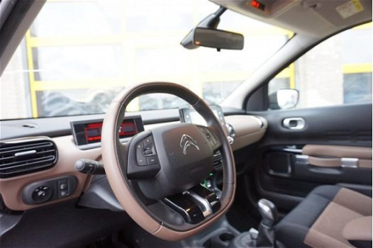 Citroën C4 Cactus - 1.6 BlueHDi Business BJ2015 LED | PDC | Navi | ECC - 1