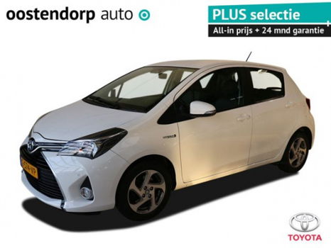 Toyota Yaris - 1.5 Hybrid Lease | Parkeer camera | LM Velgen | Climate control | Parkeersensoren v + - 1