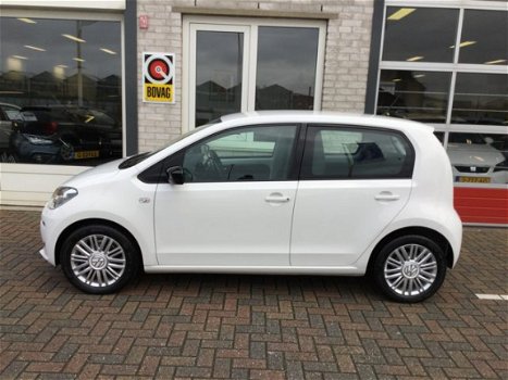 Volkswagen Up! - 1.0 up Edition BlueMotion AIRCO/START/STOP/LMV - 1