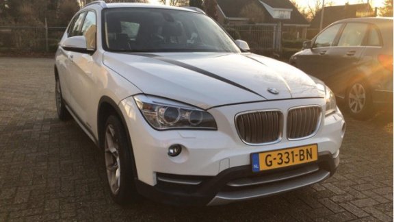 BMW X1 - XDrive18d High Executive / ACTIE - 1