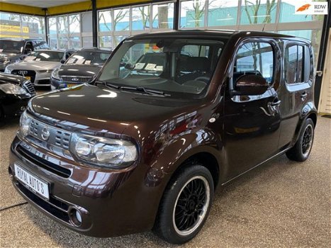 Nissan Cube - 1.6 Pure / AIRCO / LAGE KM / ACTIE - 1