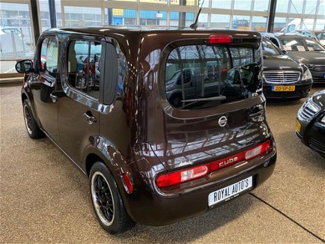 Nissan Cube - 1.6 Pure / AIRCO / LAGE KM / ACTIE - 1