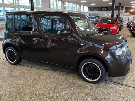 Nissan Cube - 1.6 Pure / AIRCO / LAGE KM / ACTIE - 1