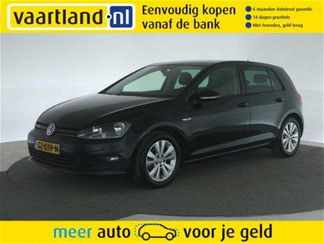 Volkswagen Golf - 1.0 TSI Executive 5-drs [ navi climate cruise ] - 1