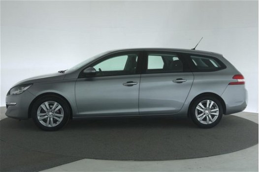 Peugeot 308 - (J) SW 1.6 HDI Blue Lease Pack [ Navi Climate Trekhaak ] - 1