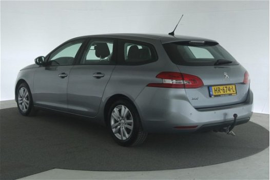 Peugeot 308 - (J) SW 1.6 HDI Blue Lease Pack [ Navi Climate Trekhaak ] - 1