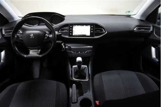 Peugeot 308 - (J) SW 1.6 HDI Blue Lease Pack [ Navi Climate Trekhaak ] - 1