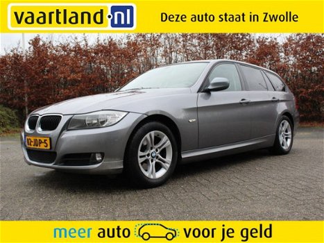 BMW 3-serie Touring - 318i Business Line [ leder facelift ] - 1