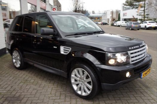 Land Rover Range Rover Sport - HSE 2.7 TDV6 Automaat - 1