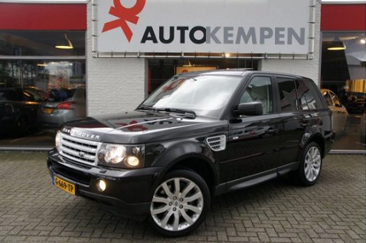 Land Rover Range Rover Sport - HSE 2.7 TDV6 Automaat - 1