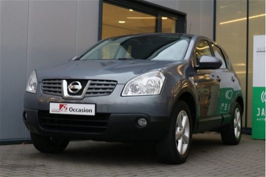 Nissan Qashqai - 2.0 Tekna Pack / Automaat / Panoramadak - 1