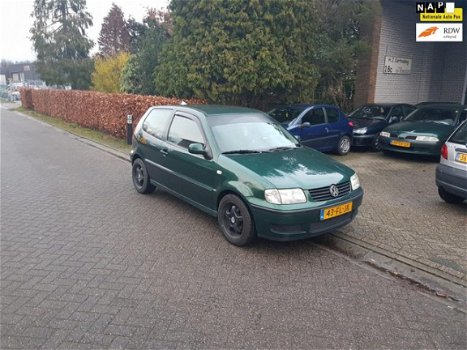 Volkswagen Polo - 1.9 SDI Trendline * INRUILKOOPJE * APK Nieuw - 1