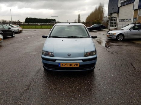 Fiat Punto - 1.2-16V ELX - 1