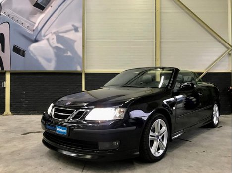 Saab 9-3 Cabrio - 2.8 V6 T Aero Automaat - 1