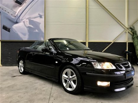 Saab 9-3 Cabrio - 2.8 V6 T Aero Automaat - 1