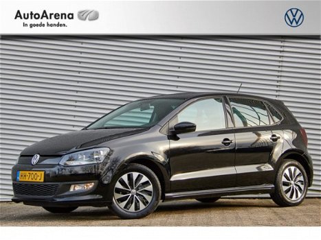 Volkswagen Polo - 1.0 Tsi 95pk BlueMotion Edition, Cruise control, Telefoon, Airco , Trekhaak - 1