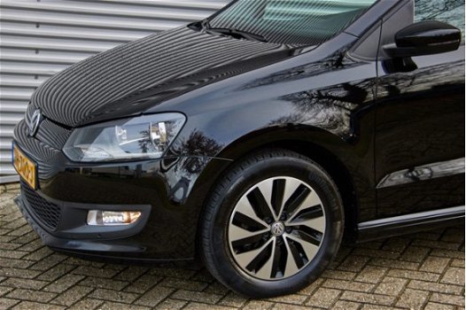 Volkswagen Polo - 1.0 Tsi 95pk BlueMotion Edition, Cruise control, Telefoon, Airco , Trekhaak - 1