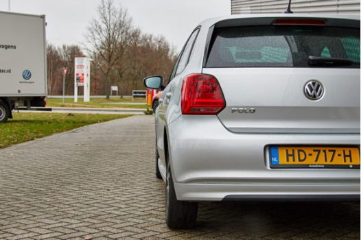 Volkswagen Polo - 1.0 Tsi 95pk BlueMotion Edition, Navigatie, Airco, App-connect, Cruise control - 1