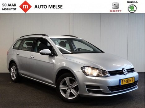 Volkswagen Golf Variant - 1.2 TSI 105pk BMT Comfortline Navi - 1