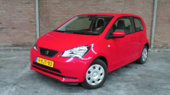 Seat Mii - 1.0 Style, AIRCO, AFN. TREKHAAK, ELEK. RAMEN - 1