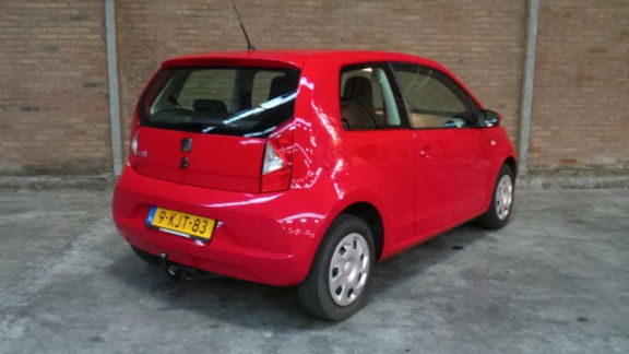 Seat Mii - 1.0 Style, AIRCO, AFN. TREKHAAK, ELEK. RAMEN - 1