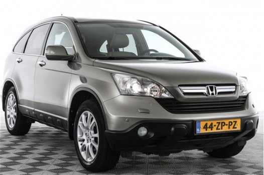 Honda CR-V - 2.0i Executive Aut Panodak Navigatie Leder Xenon Rijklaar - 1