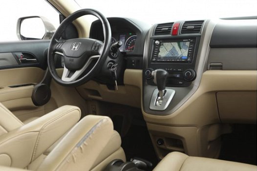 Honda CR-V - 2.0i Executive Aut Panodak Navigatie Leder Xenon Rijklaar - 1
