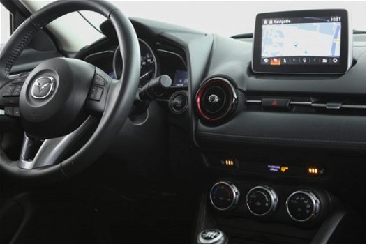 Mazda CX-3 - 2.0 120 PK TS+ Full Led Navigatie*Garantie 2026*Rijklaar - 1