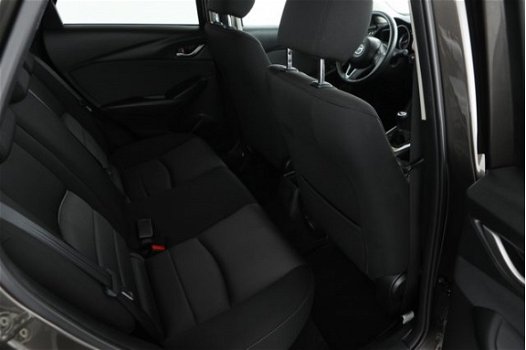 Mazda CX-3 - 2.0 120 PK TS+ Full Led Navigatie*Garantie 2026*Rijklaar - 1