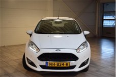 Ford Fiesta - 1.0 80PK Style Ultimate 16" Black 5D