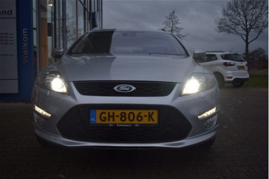 Ford Mondeo Wagon - 2.0 TDCI 163 PK S-EDITION TREKHAAK FULL OPTIONS - 1