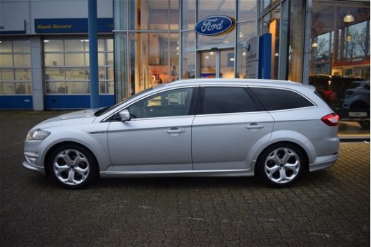 Ford Mondeo Wagon - 2.0 TDCI 163 PK S-EDITION TREKHAAK FULL OPTIONS - 1