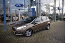 Ford Fiesta - 1.6 TDCi 95 PK TITANIUM TREKHAAK NAVI FULL OPTIONS