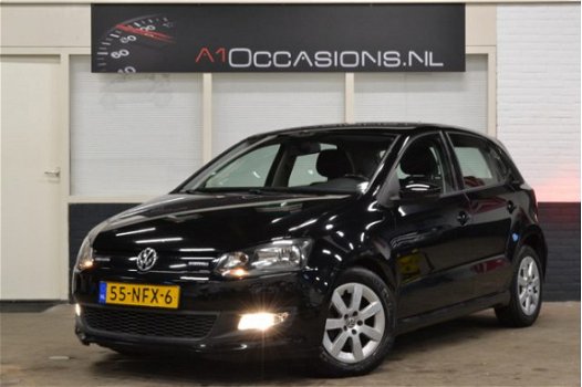 Volkswagen Polo - 1.2 TDI BlueMotion Comfortline - 1