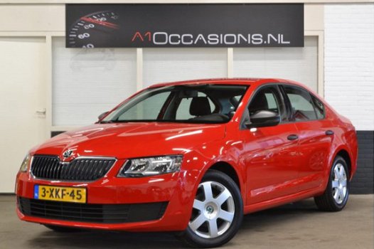 Skoda Octavia - 1.2 TSI Greentech Active - 1