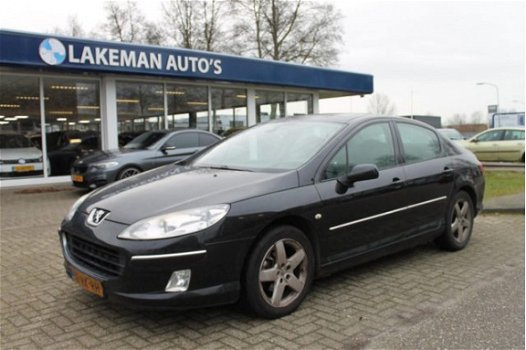 Peugeot 407 - 2.0 HDi XT INRUIL KOOPJE Automaat / Apk / Airco / Cruise - 1