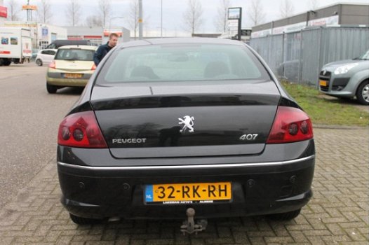 Peugeot 407 - 2.0 HDi XT INRUIL KOOPJE Automaat / Apk / Airco / Cruise - 1