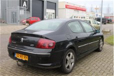 Peugeot 407 - 2.0 HDi XT INRUIL KOOPJE Automaat / Apk / Airco / Cruise