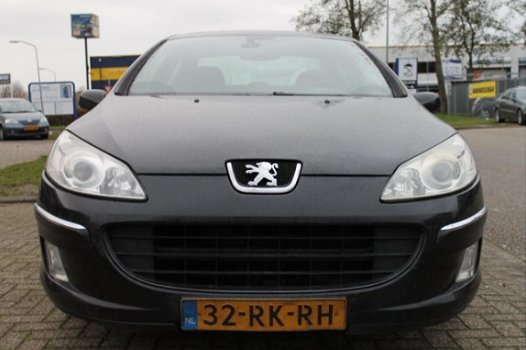 Peugeot 407 - 2.0 HDi XT INRUIL KOOPJE Automaat / Apk / Airco / Cruise - 1