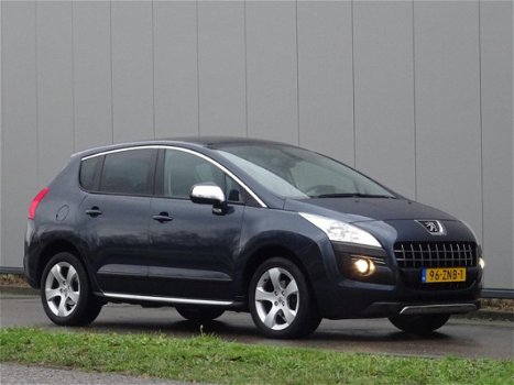 Peugeot 3008 - 1.6 VTi 120Pk Style _@ Navi Panodak NL-Auto - 1