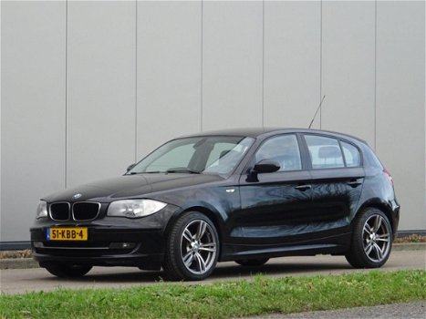 BMW 1-serie - 116i High Executive / Navigatie ECC NL 116 118i 118 - 1