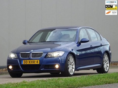 BMW 3-serie - 325i Aut 218pk High /// M-Pakket - Leer Nav Xenon - 1