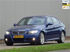 BMW 3-serie - 325i Aut 218pk High /// M-Pakket - Leer Nav Xenon