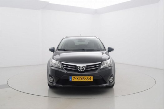 Toyota Avensis Wagon - 1.8 VVTi Dynamic Navi Trekhaak - 1