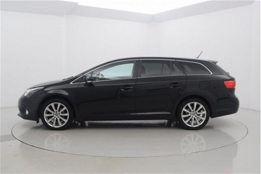 Toyota Avensis Wagon - 1.8 VVTi Dynamic Navi Trekhaak - 1