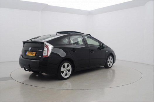 Toyota Prius - 1.8 Hybrid Dynamic Navi Leder Sunroof Automaat - 1